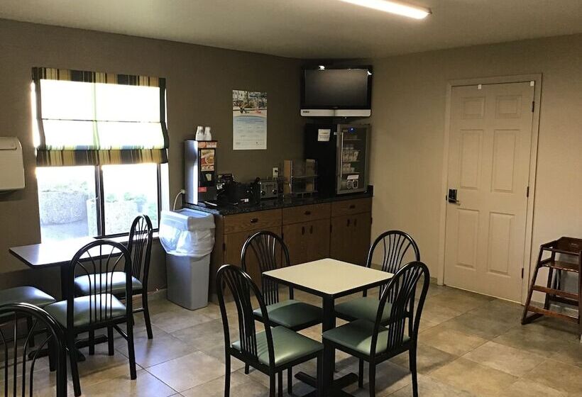 Motel Super 8 By Wyndham Dillon