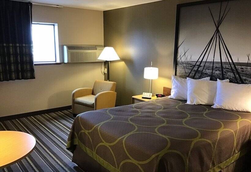 Motel Super 8 By Wyndham Dillon