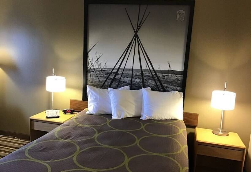 Motel Super 8 By Wyndham Dillon