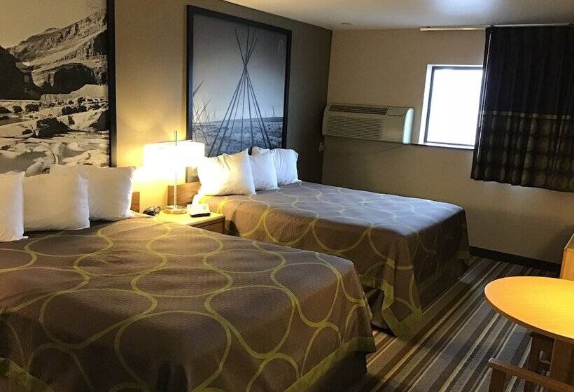 Motel Super 8 By Wyndham Dillon