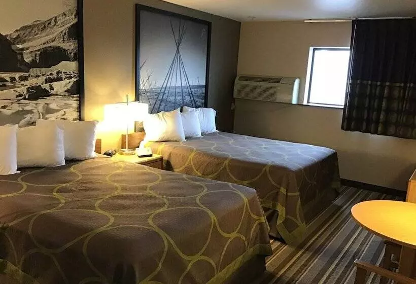 Мотель Super 8 By Wyndham Dillon