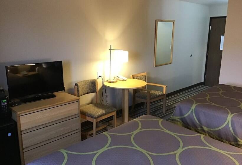 Motel Super 8 By Wyndham Dillon