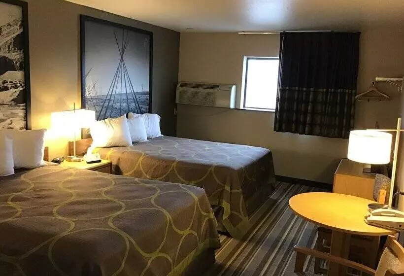 Мотель Super 8 By Wyndham Dillon