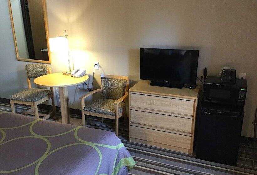 Motel Super 8 By Wyndham Dillon