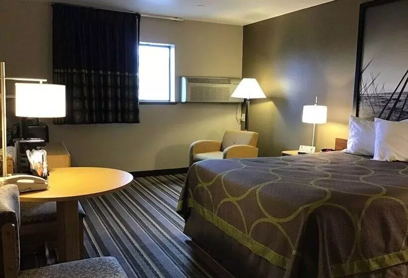 Мотель Super 8 By Wyndham Dillon