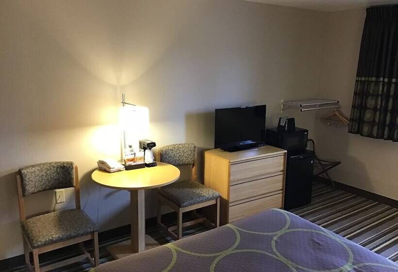 Motel Super 8 By Wyndham Dillon