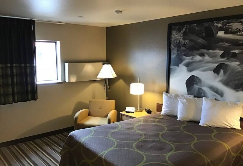 Motel Super 8 By Wyndham Dillon