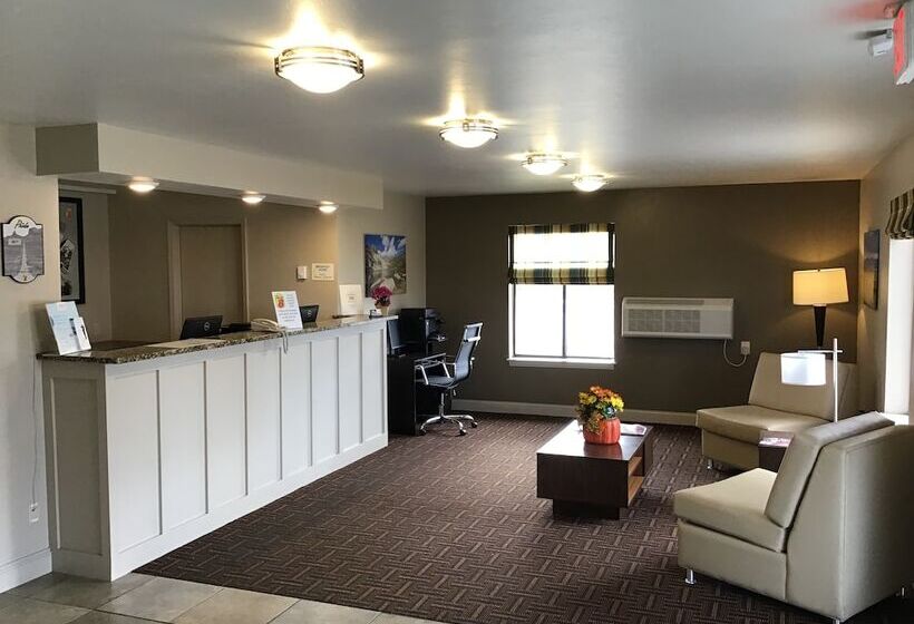 Motel Super 8 By Wyndham Dillon