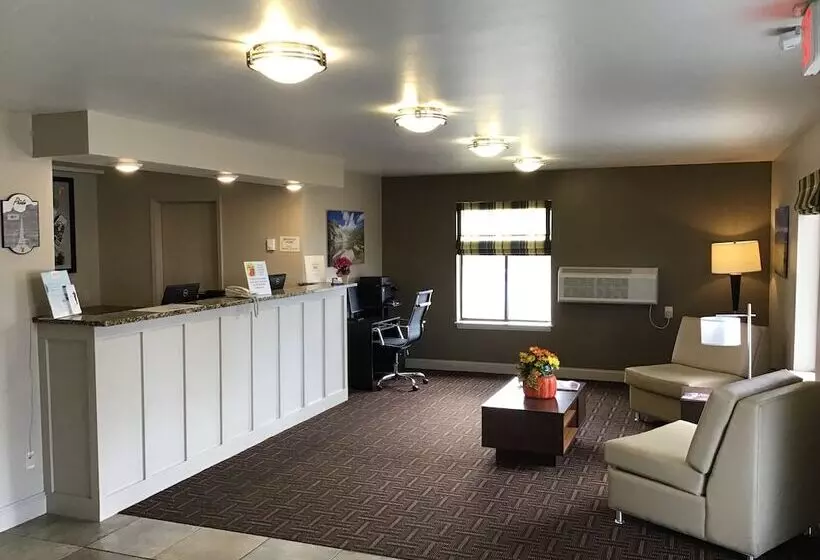 Мотель Super 8 By Wyndham Dillon