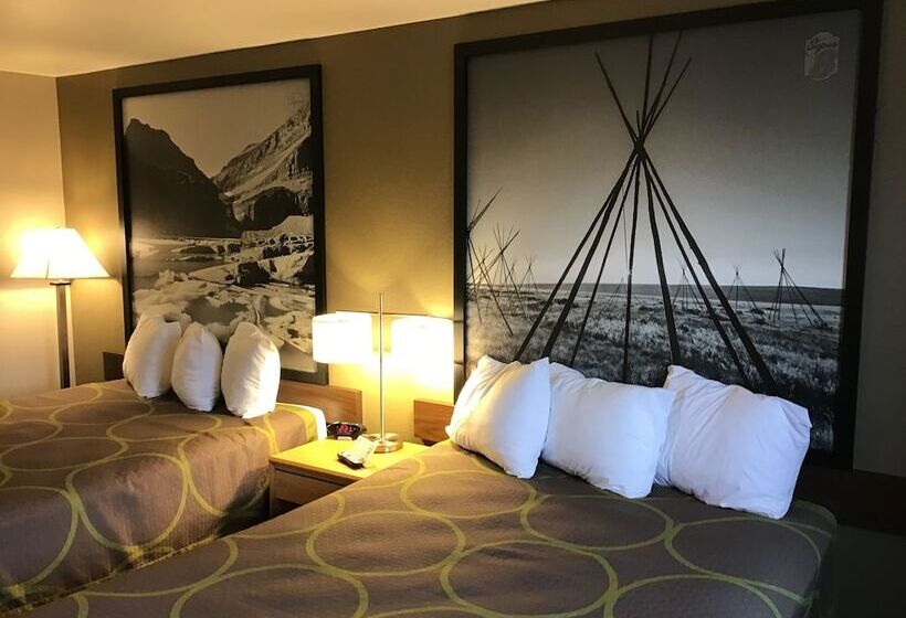 Motel Super 8 By Wyndham Dillon