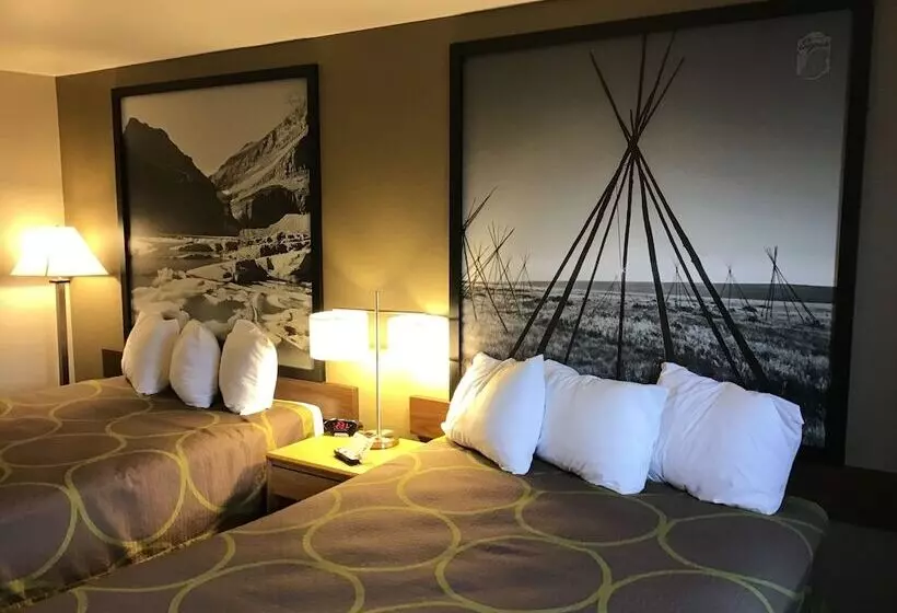 Мотель Super 8 By Wyndham Dillon