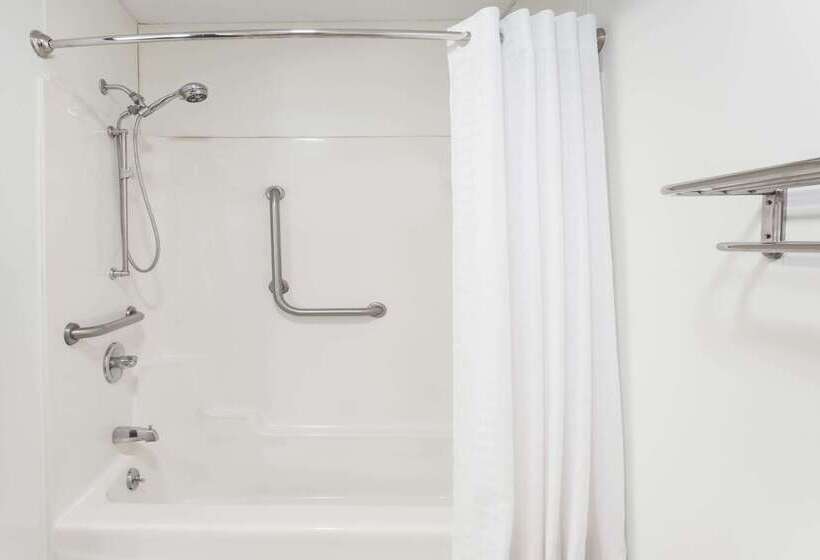 모텔 Super 8 By Wyndham Dixon