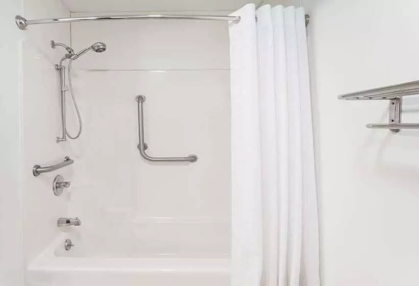 モーテル Super 8 By Wyndham Dixon