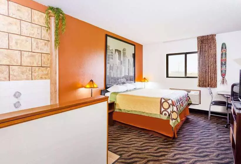 モーテル Super 8 By Wyndham Dixon