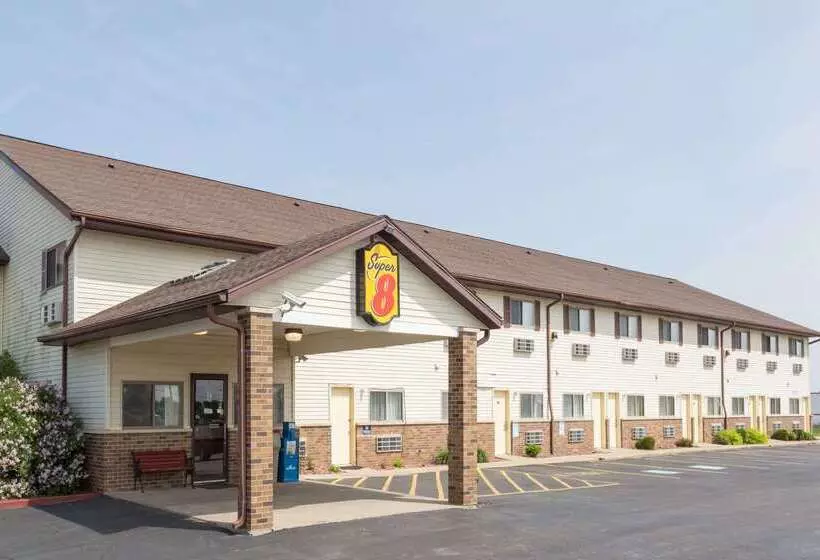 モーテル Super 8 By Wyndham Dixon