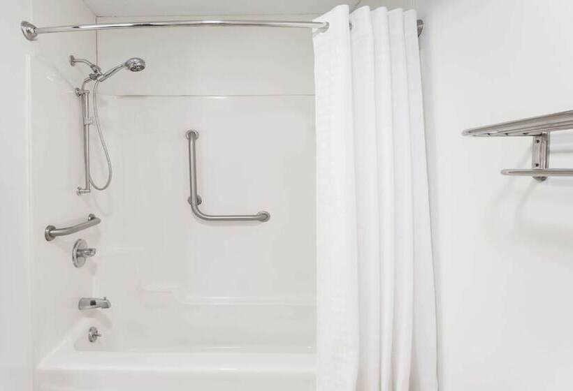 모텔 Super 8 By Wyndham Dixon