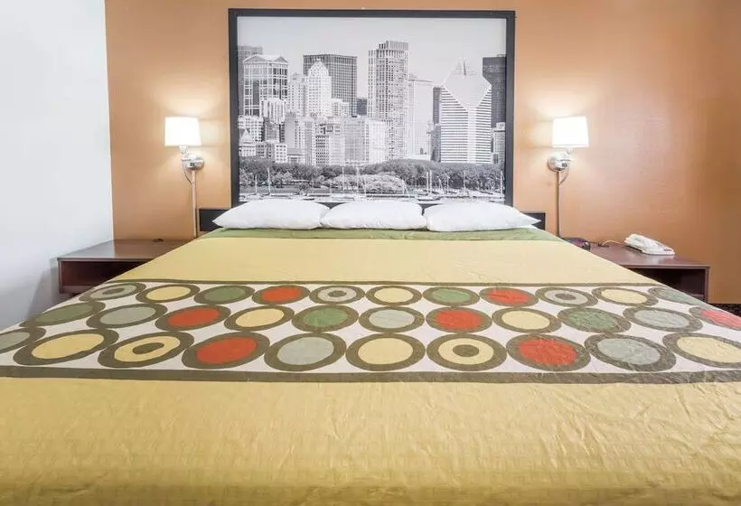 モーテル Super 8 By Wyndham Dixon