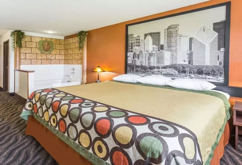 モーテル Super 8 By Wyndham Dixon