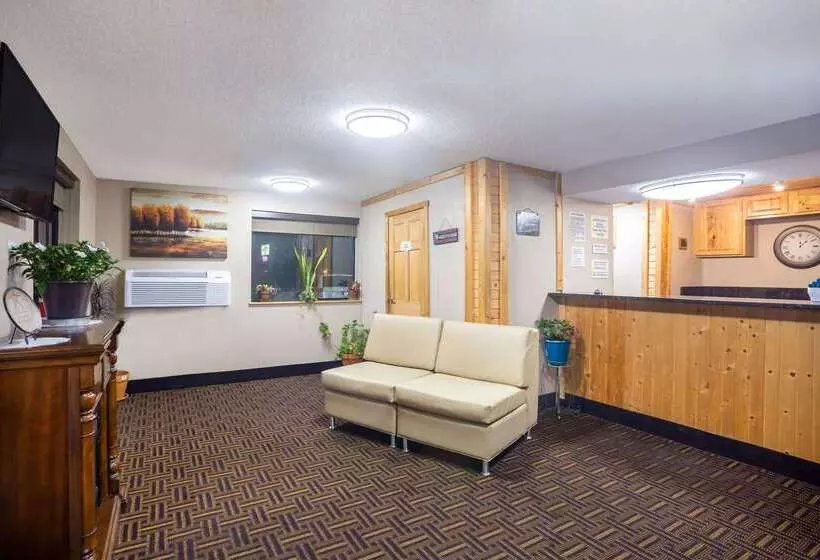 汽车旅馆 Super 8 By Wyndham Elkins