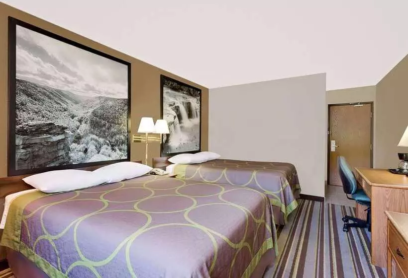 汽车旅馆 Super 8 By Wyndham Elkins