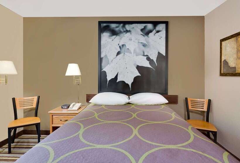 مُتل Super 8 By Wyndham Elkins