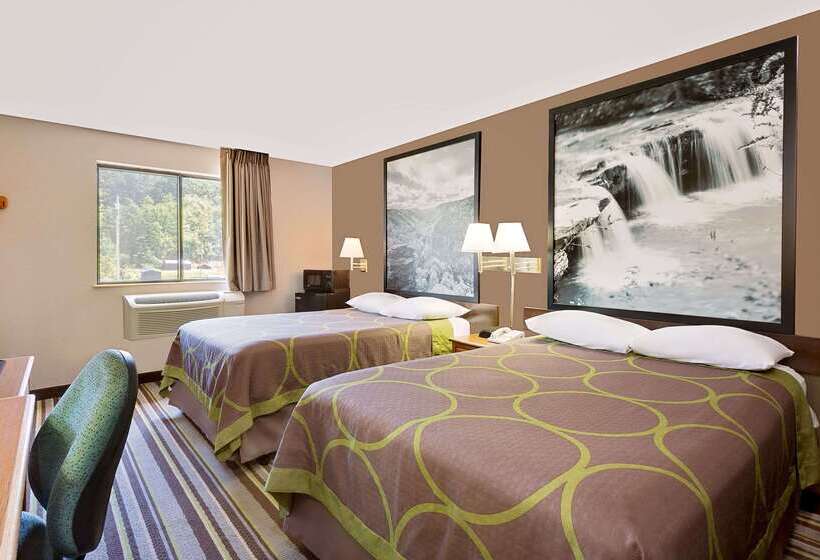 مُتل Super 8 By Wyndham Elkins