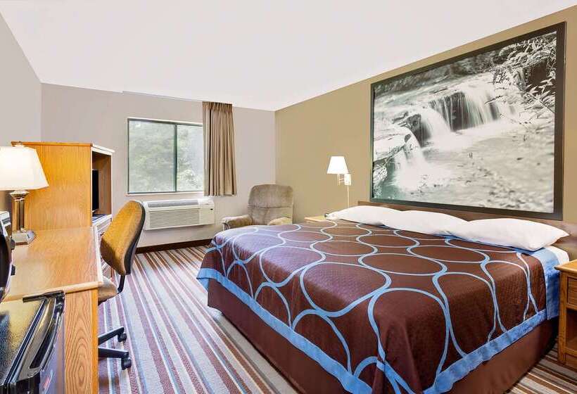 مُتل Super 8 By Wyndham Elkins