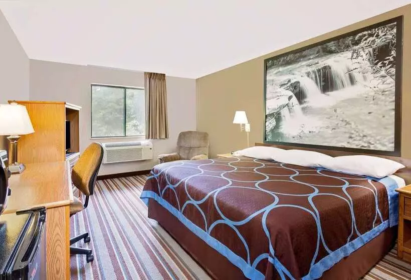 汽车旅馆 Super 8 By Wyndham Elkins