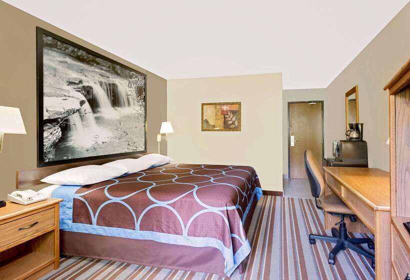 مُتل Super 8 By Wyndham Elkins