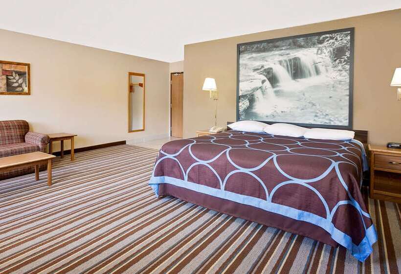 مُتل Super 8 By Wyndham Elkins