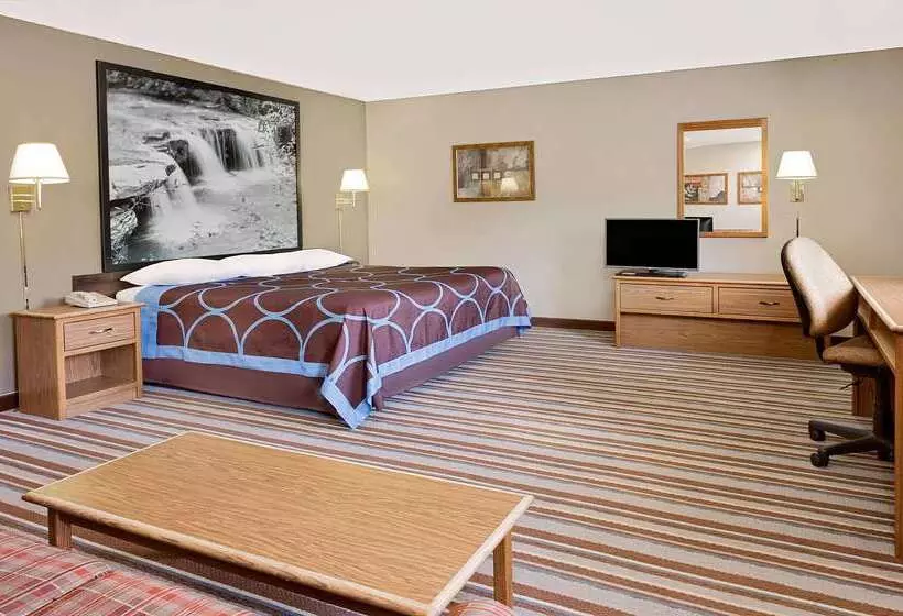 汽车旅馆 Super 8 By Wyndham Elkins