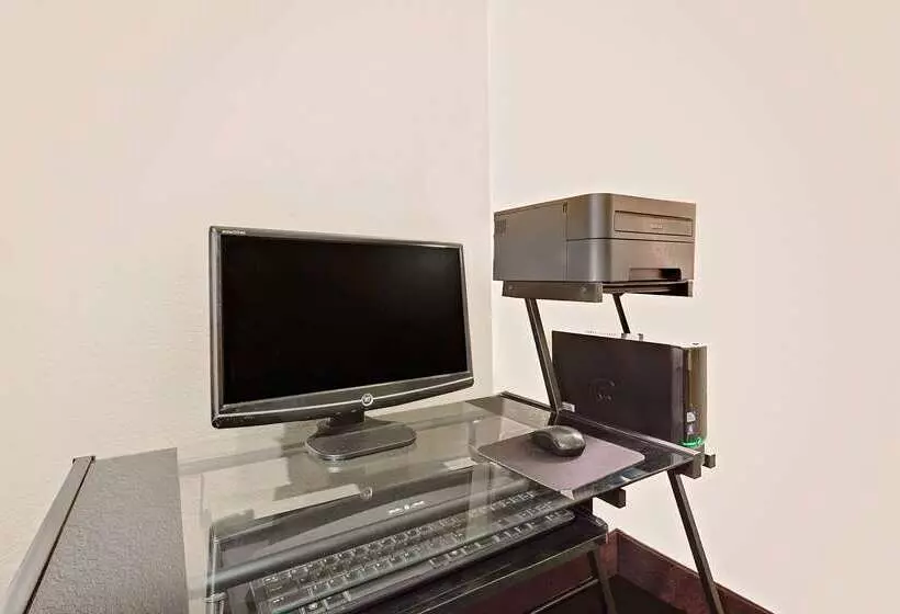 汽车旅馆 Super 8 By Wyndham Elkins