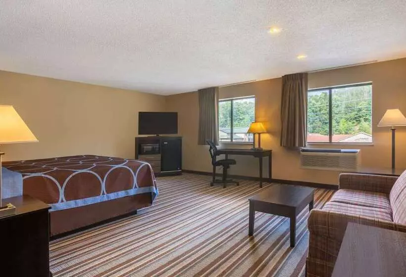 汽车旅馆 Super 8 By Wyndham Elkins