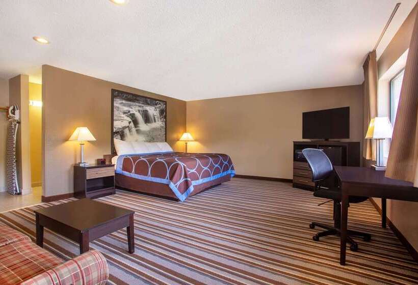 مُتل Super 8 By Wyndham Elkins