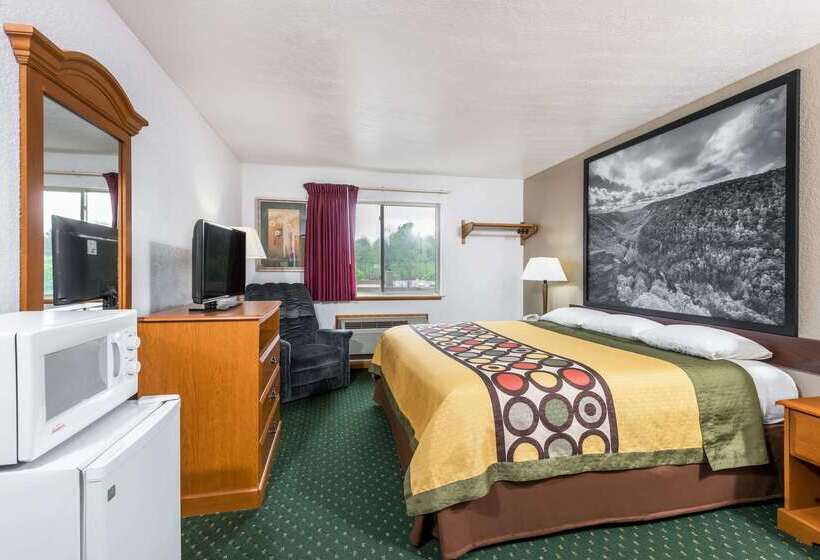 Motel Super 8 By Wyndham Fairmont