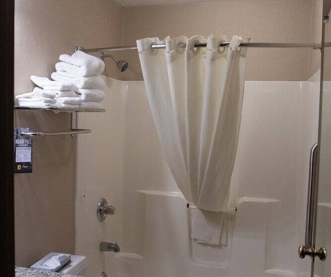 Motel Super 8 By Wyndham Fairmont