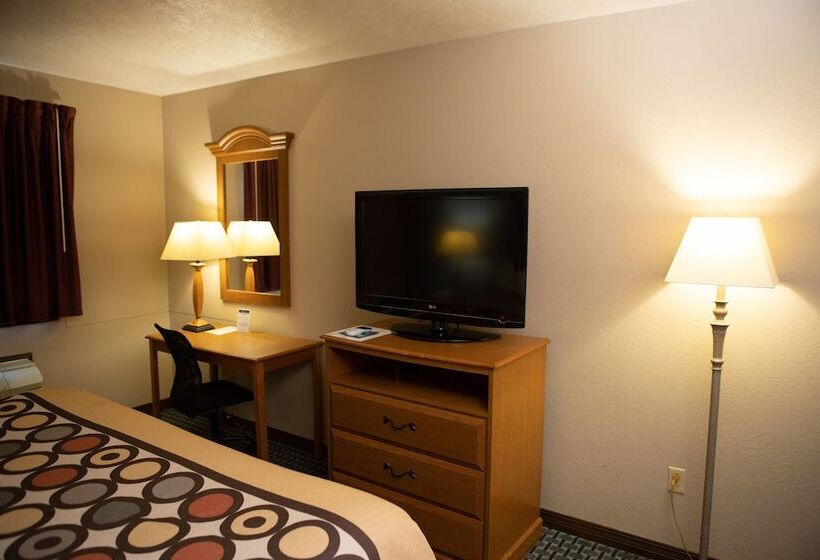 Motel Super 8 By Wyndham Fairmont