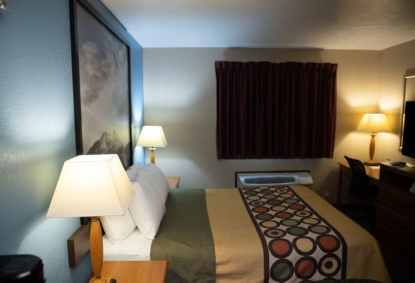 Motel Super 8 By Wyndham Fairmont