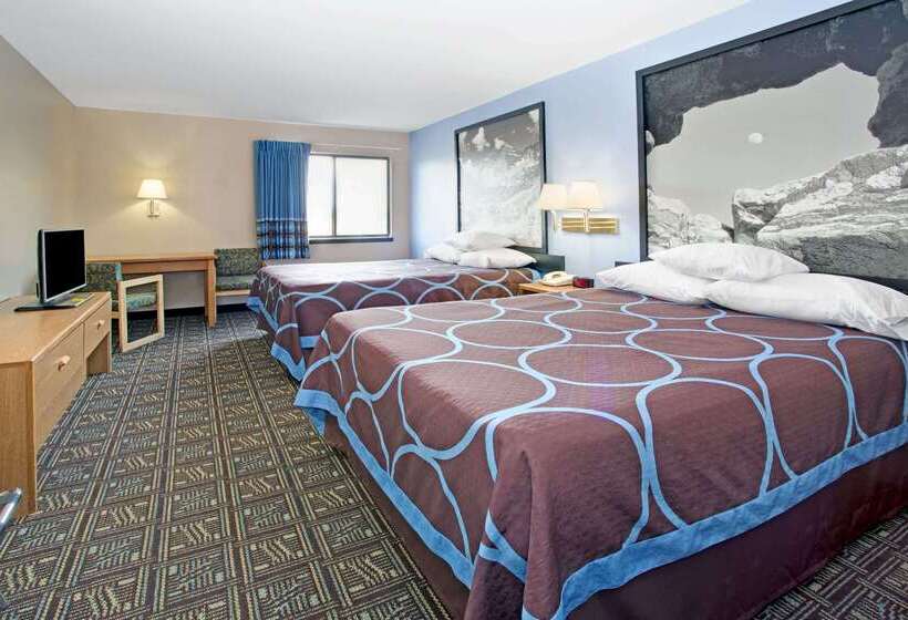 مُتل Super 8 By Wyndham Fort Collins