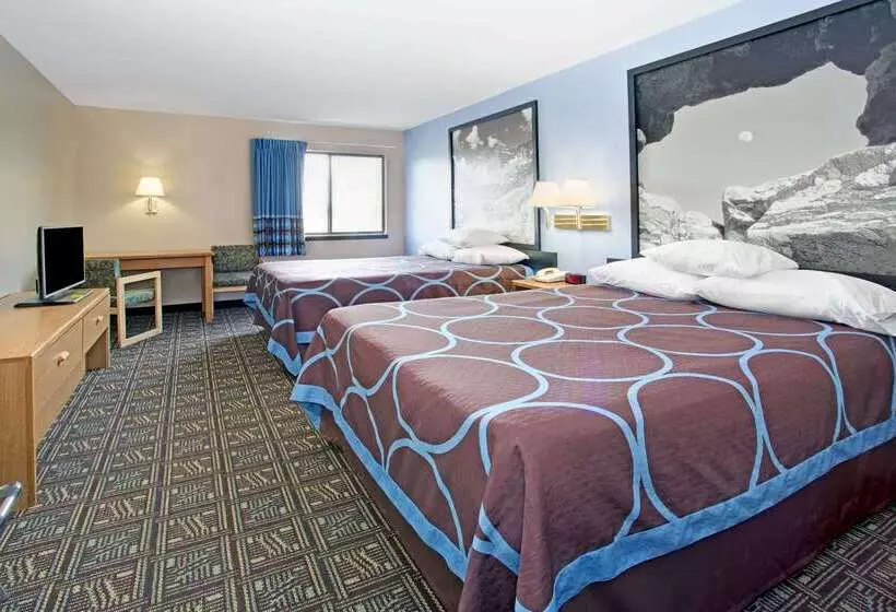 מוטל Super 8 By Wyndham Fort Collins