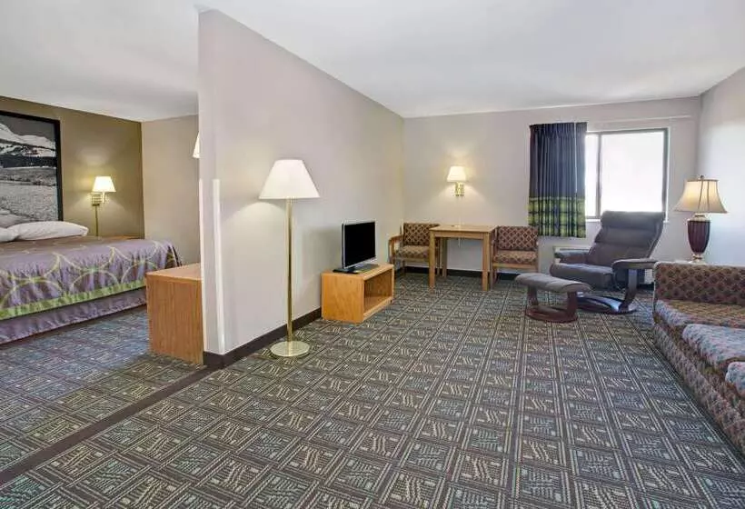 מוטל Super 8 By Wyndham Fort Collins