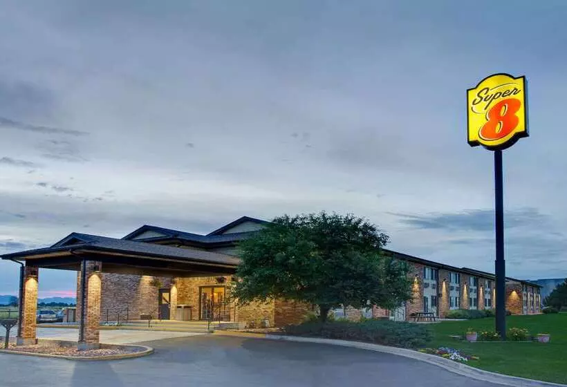מוטל Super 8 By Wyndham Fort Collins