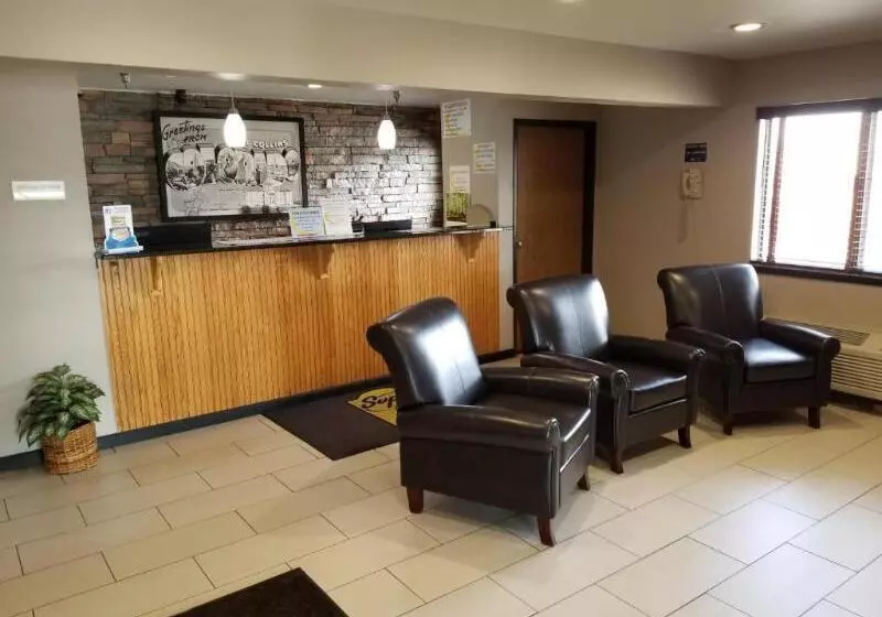 מוטל Super 8 By Wyndham Fort Collins