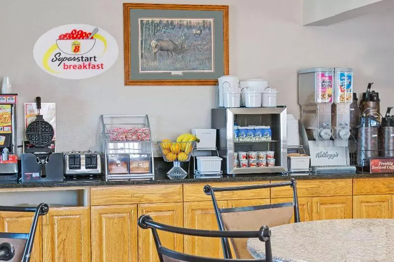 מוטל Super 8 By Wyndham Fort Collins