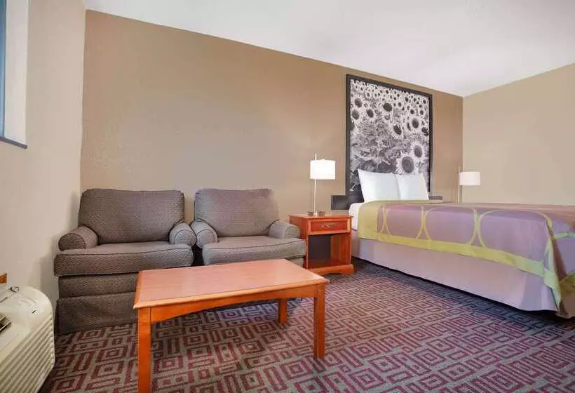 Мотель Super 8 By Wyndham Fort Madison