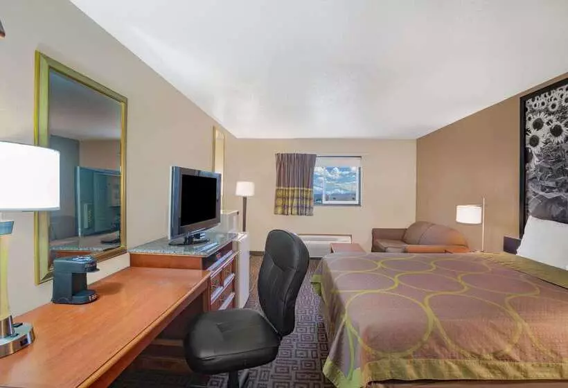 Мотель Super 8 By Wyndham Fort Madison