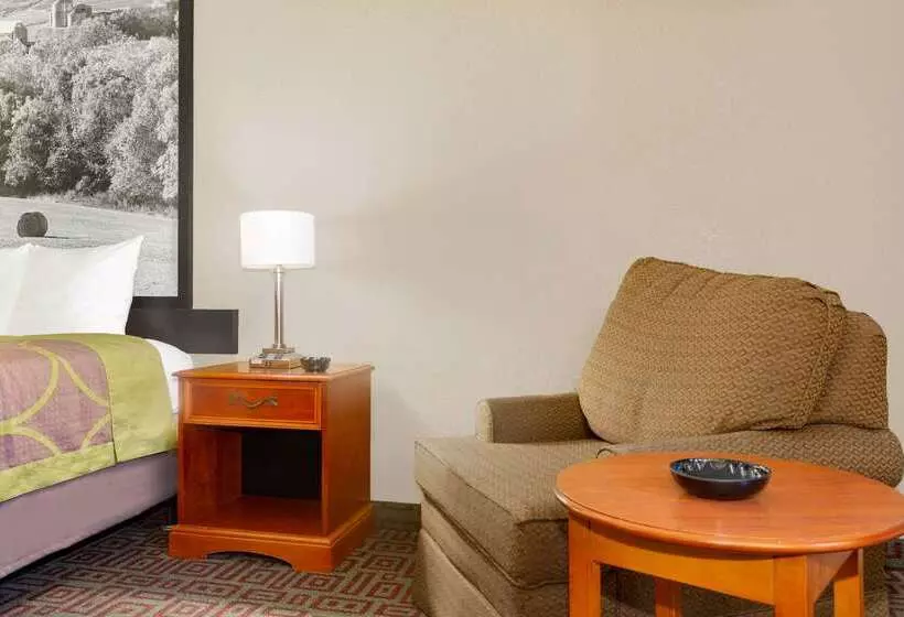 Мотель Super 8 By Wyndham Fort Madison