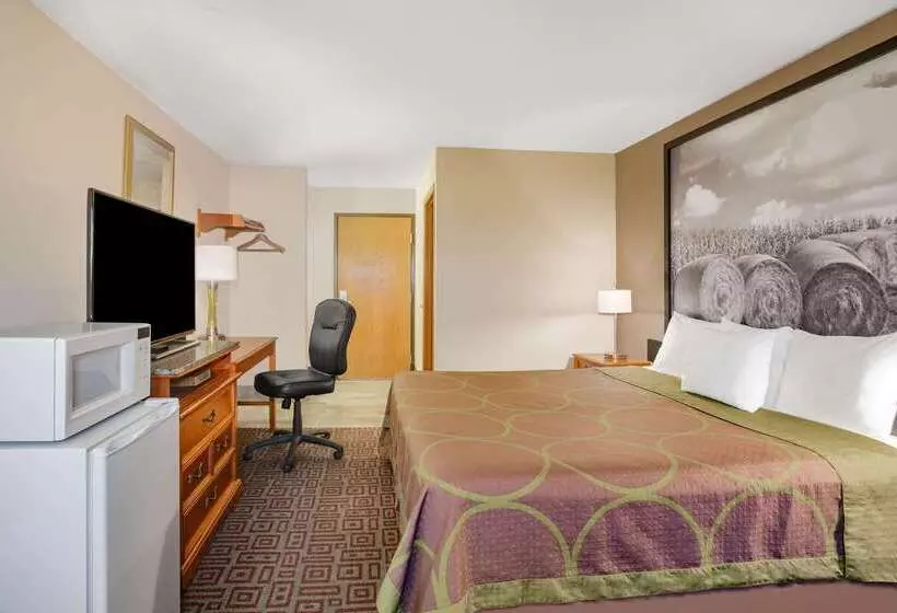 Мотель Super 8 By Wyndham Fort Madison