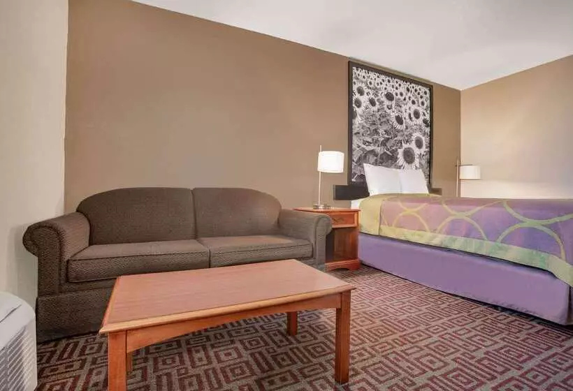 Мотель Super 8 By Wyndham Fort Madison