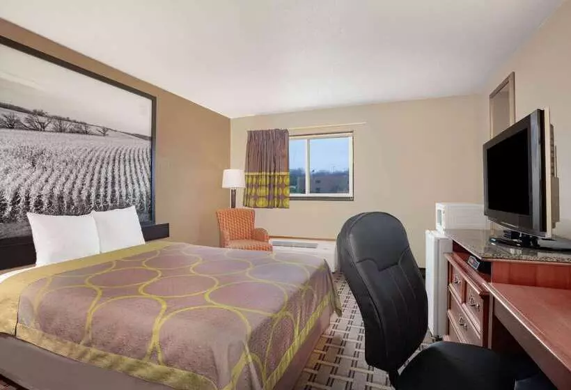 Мотель Super 8 By Wyndham Fort Madison